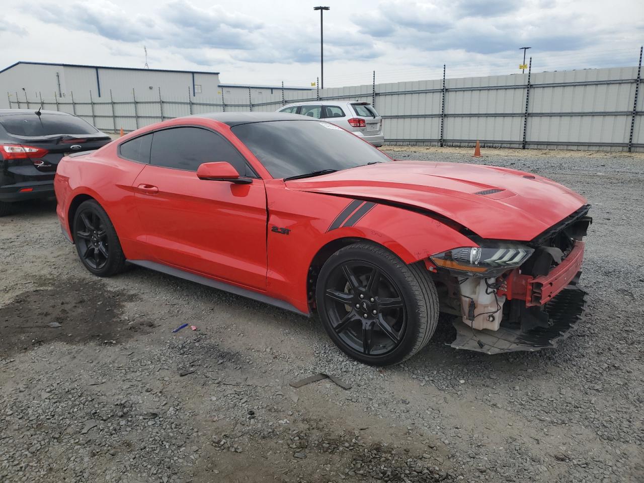 1FA6P8TH0K5180470 2019 Ford Mustang