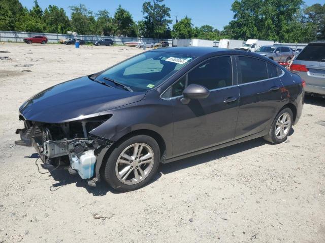 2016 Chevrolet Cruze Lt VIN: 1G1BE5SM8G7323357 Lot: 55608604