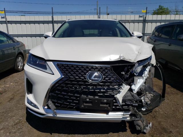 2022 Lexus Rx 350 L VIN: JTJHZKFA5N2038269 Lot: 53739004