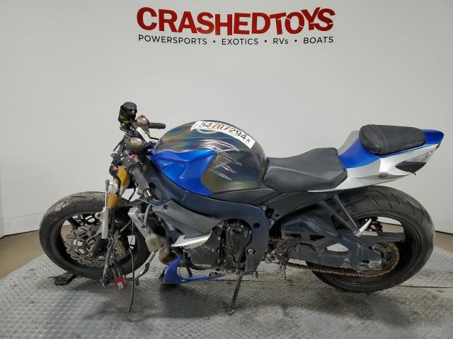 2012 SUZUKI GSX750 - JS1GR7MA9C2101296