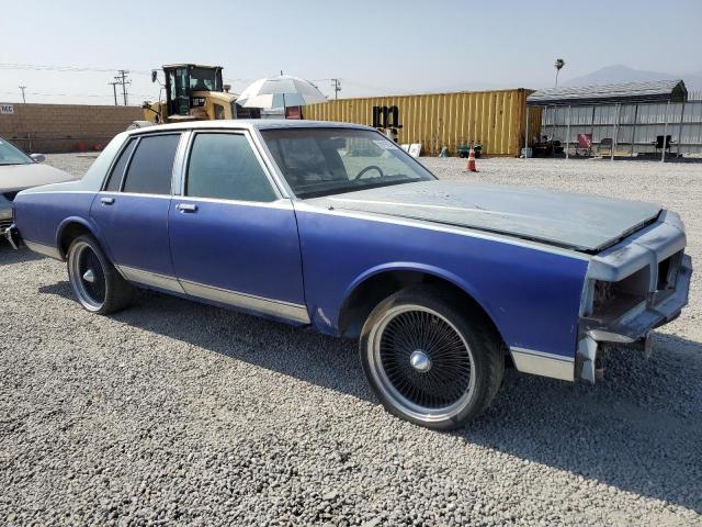 1987 Chevrolet Caprice Classic VIN: 1G1BN51H3HA159606 Lot: 55919204