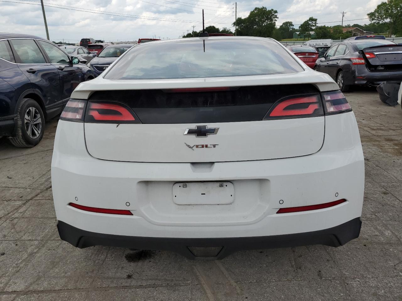 1G1RA6E44FU133194 2015 Chevrolet Volt