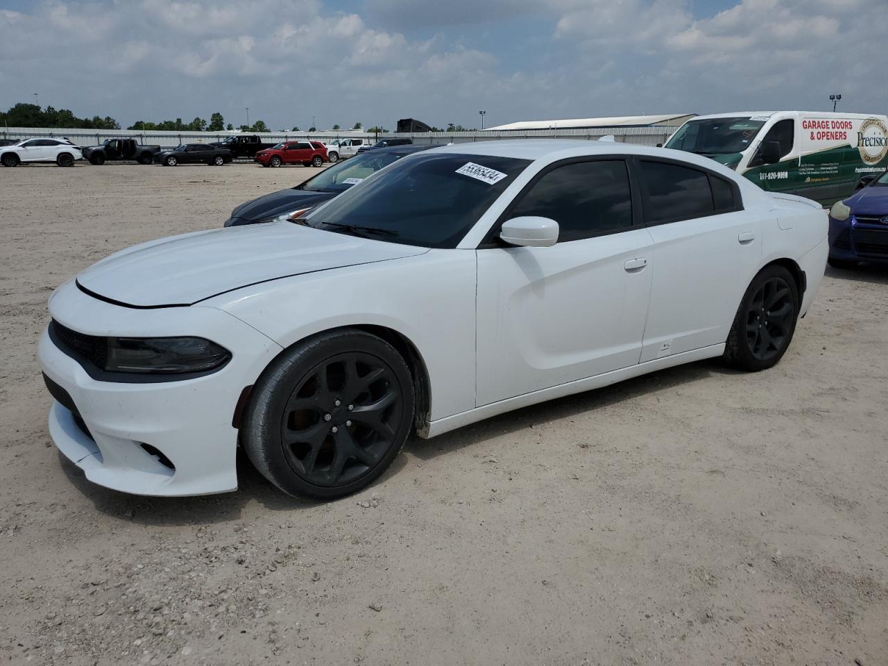 2015 Dodge Charger Sxt vin: 2C3CDXHGXFH917600