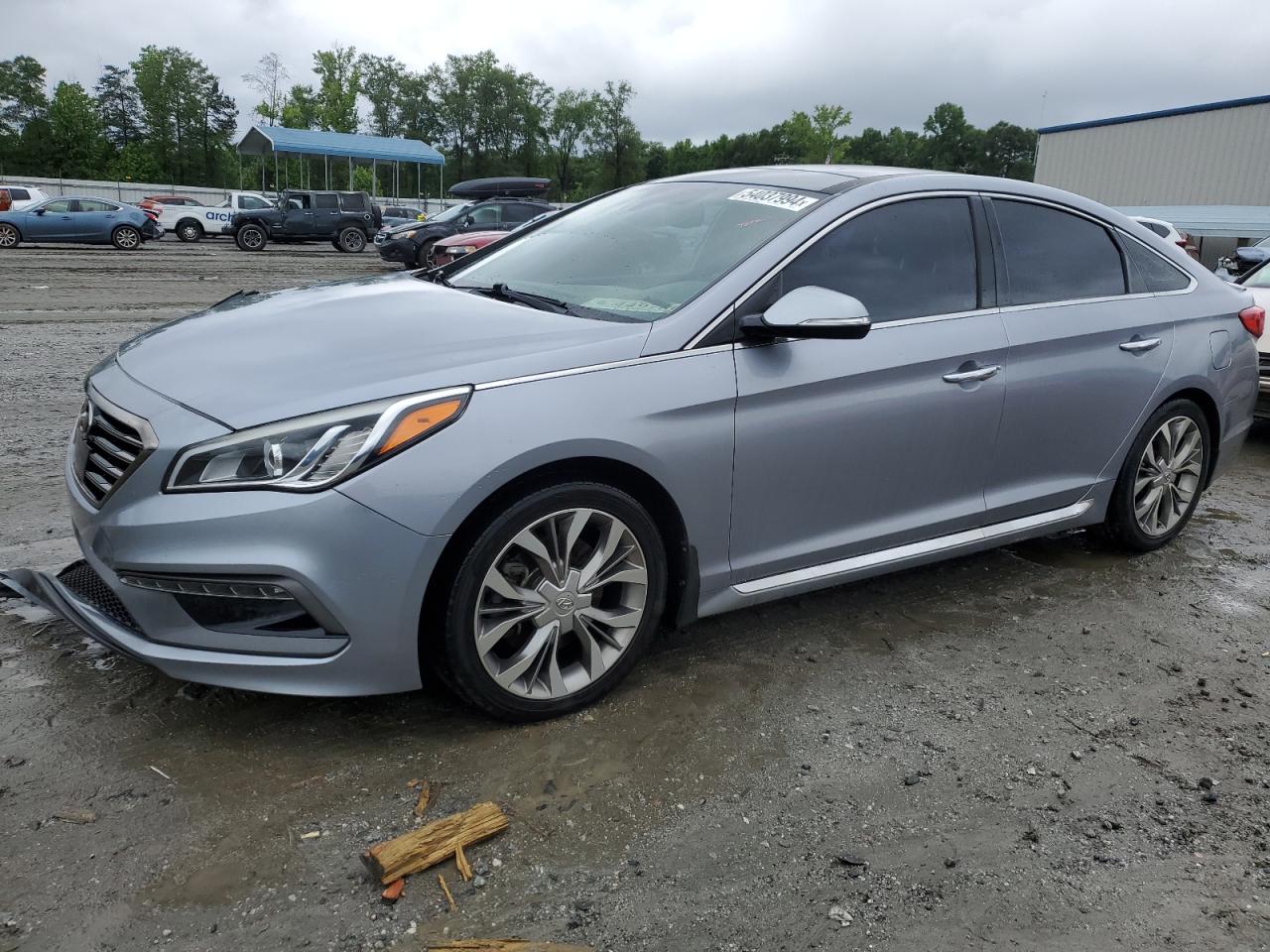 5NPE34AB7FH134844 2015 Hyundai Sonata Sport