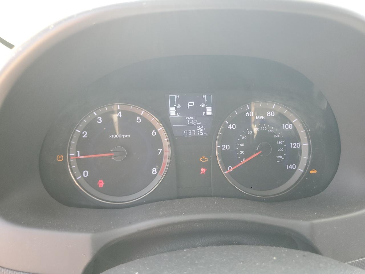 KMHCT4AE4GU009840 2016 Hyundai Accent Se