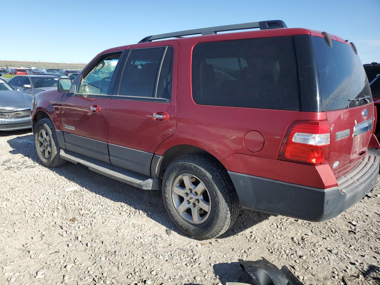 1FMFU16507LA29994 2007 Ford Expedition Xlt