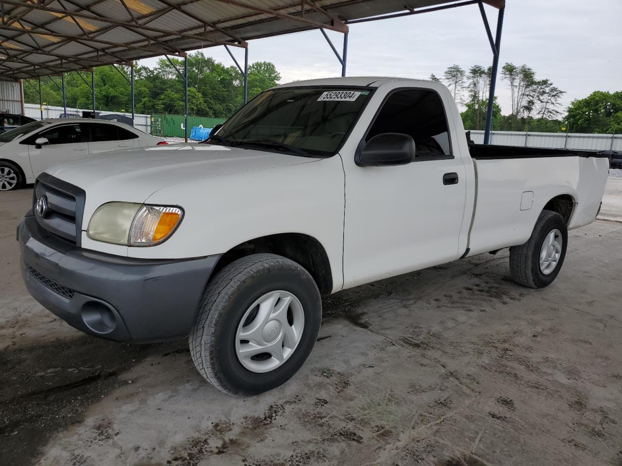 5TBJN32173S400449 2003 Toyota Tundra