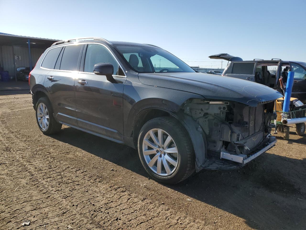 YV4A22PK6H1128408 2017 Volvo Xc90 T6