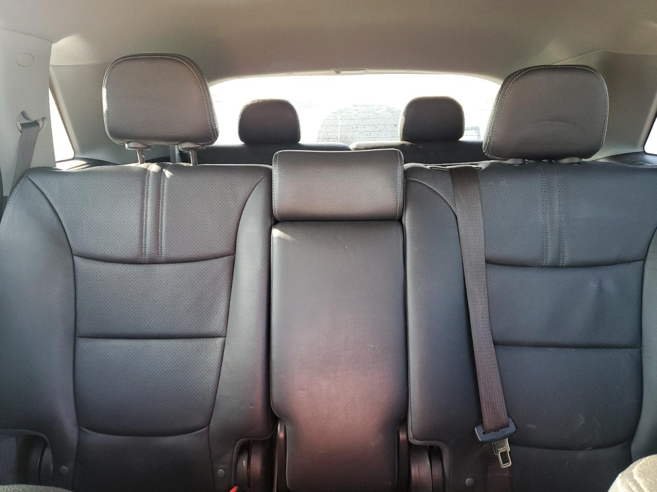 5XYKU4A68DG337118 2013 Kia Sorento Ex