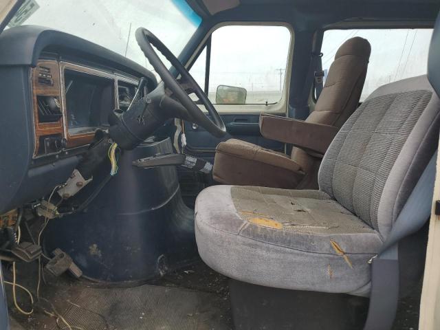 1989 Ford Econoline E350 Super Duty VIN: 1FBJS31H7KHC29109 Lot: 54146484