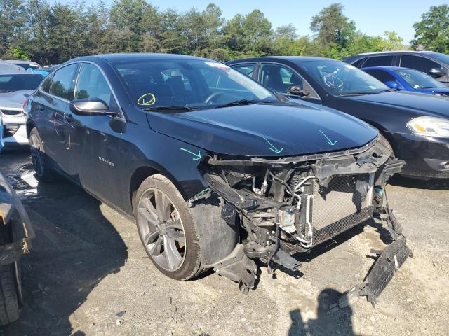 2021 Chevrolet Malibu Lt VIN: 1G1ZD5ST0MF060274 Lot: 55055744