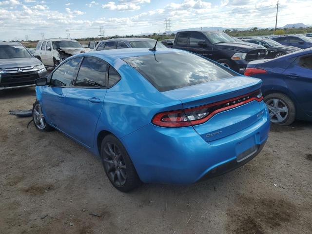 2016 DODGE DART SXT S 1C3CDFFA1GD819143