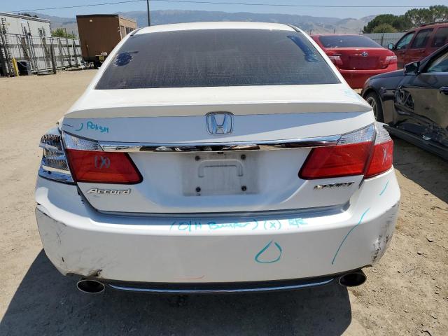 2015 Honda Accord Sport VIN: 1HGCR2F55FA063990 Lot: 54316444