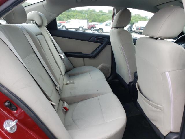 2012 Kia Forte Ex VIN: KNAFU4A25C5594918 Lot: 56672174