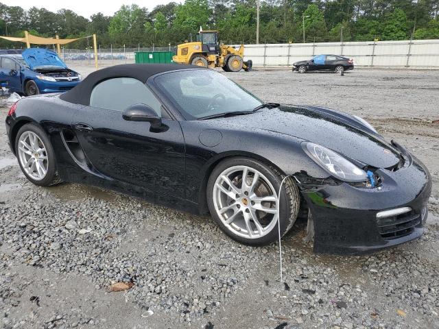 2015 Porsche Boxster VIN: WP0CA2A88FS120569 Lot: 54202674