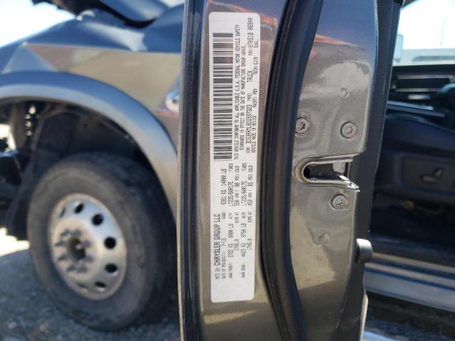 2013 Ram 3500 Laramie VIN: 3C63RRML8DG597323 Lot: 55707034