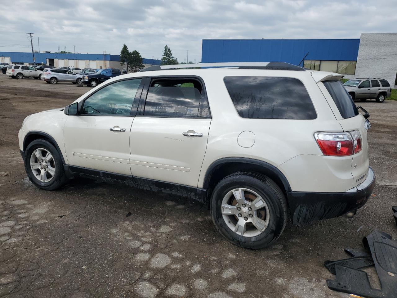 2012 GMC Acadia Sle vin: 1GKKRPED2CJ211920