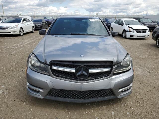 2012 Mercedes-Benz C 250 VIN: WDDGF4HB8CA658454 Lot: 56406504