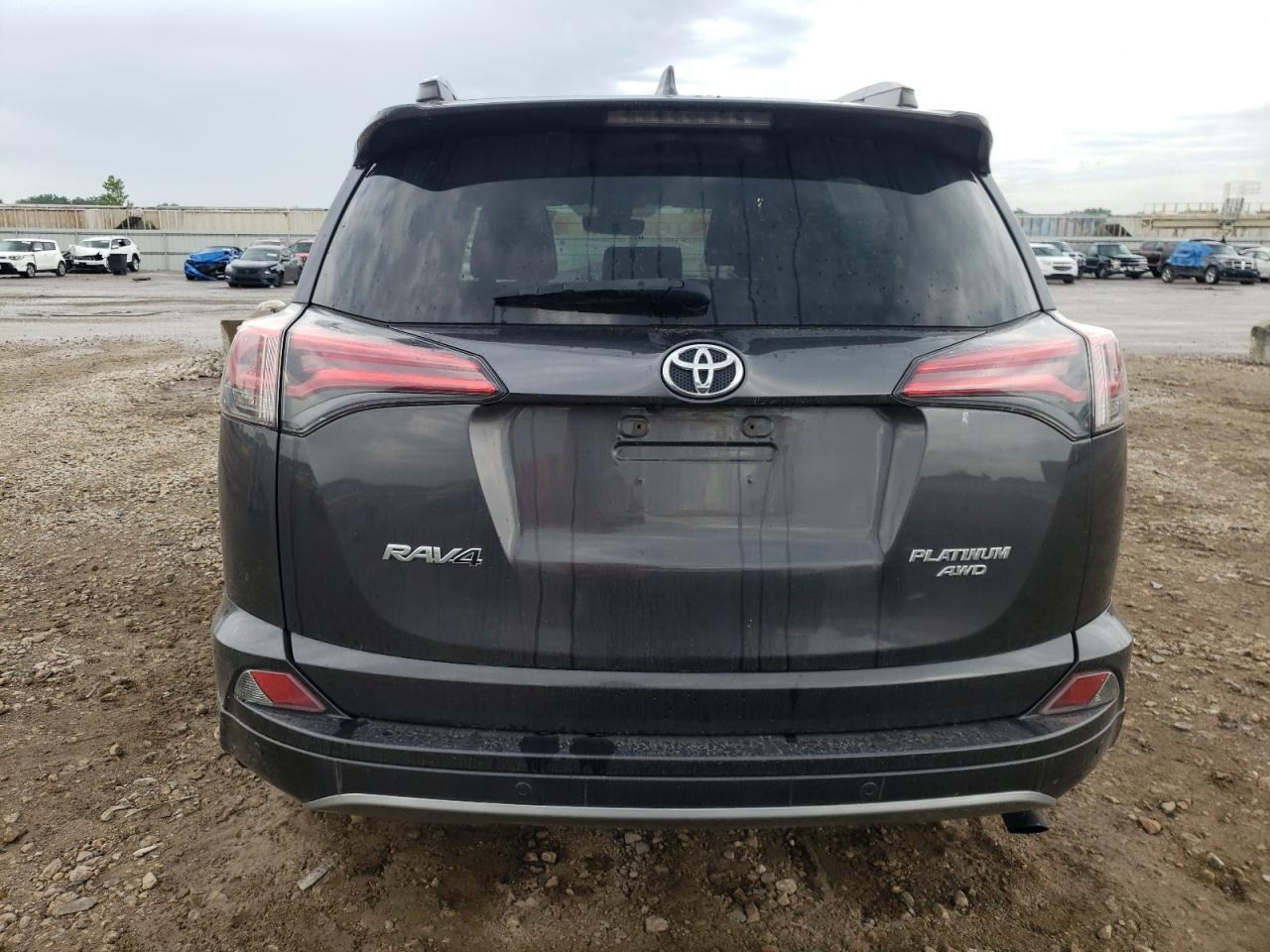 2T3DFREV3HW549417 2017 Toyota Rav4 Limited