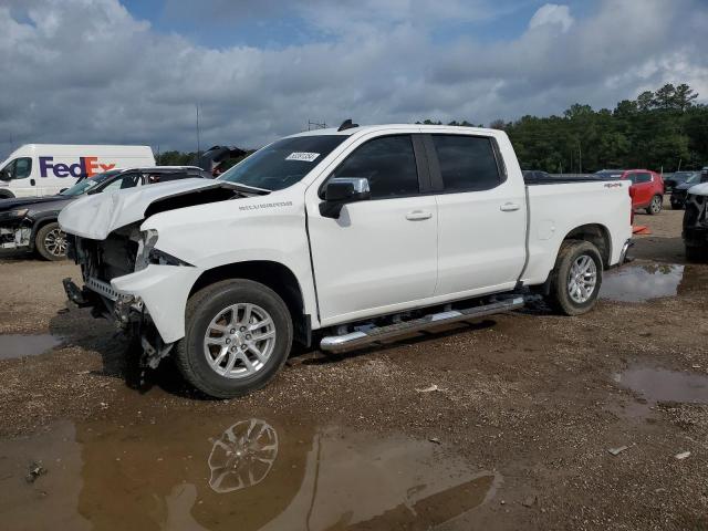 2020 Chevrolet Silverado K1500 Lt VIN: 1GCUYDED3LZ165649 Lot: 53391354