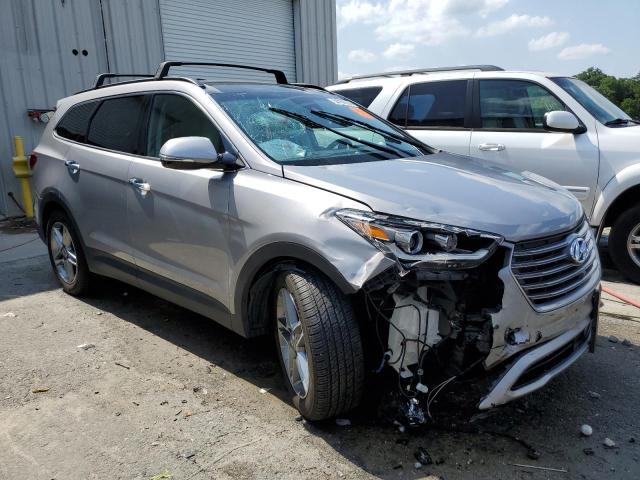 2017 Hyundai Santa Fe Se Ultimate VIN: KM8SR4HF6HU185718 Lot: 54160694