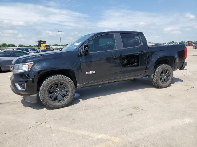 2019 Chevrolet Colorado Z71 VIN: 1GCGTDENXK1276765 Lot: 56867044