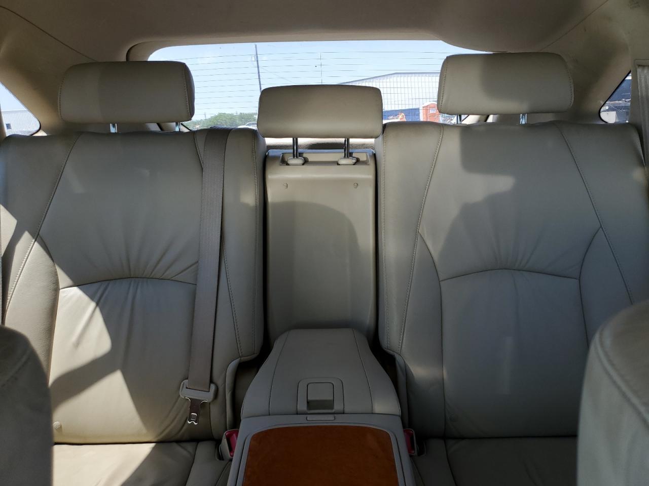 JTJHW31U282070522 2008 Lexus Rx 400H