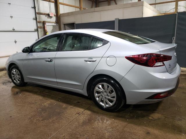 2020 Hyundai Elantra Se VIN: KMHD74LF3LU927992 Lot: 55618844