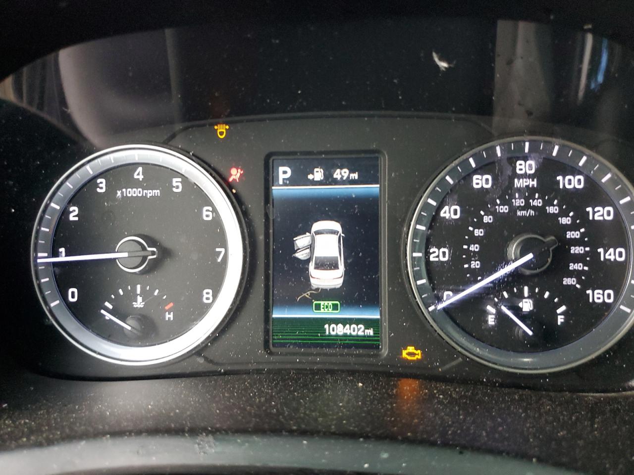 5NPE34AFXJH695776 2018 Hyundai Sonata Sport