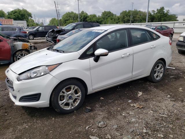 2015 Ford Fiesta Se VIN: 3FADP4BJ1FM150611 Lot: 56749124