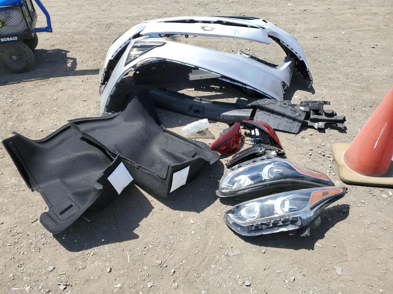 3KPF24AD9ME316717 2021 Kia Forte Fe