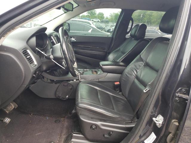 2016 Dodge Durango Limited VIN: 1C4RDHDG2GC402886 Lot: 54619594