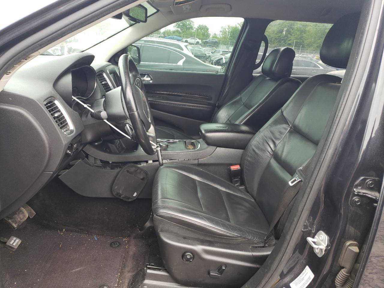 1C4RDHDG2GC402886 2016 Dodge Durango Limited