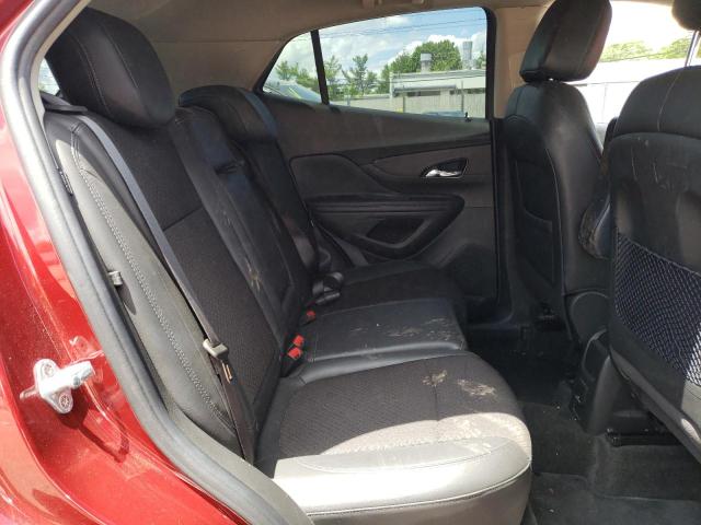 2021 Buick Encore Preferred VIN: KL4CJESB8MB341754 Lot: 56668094