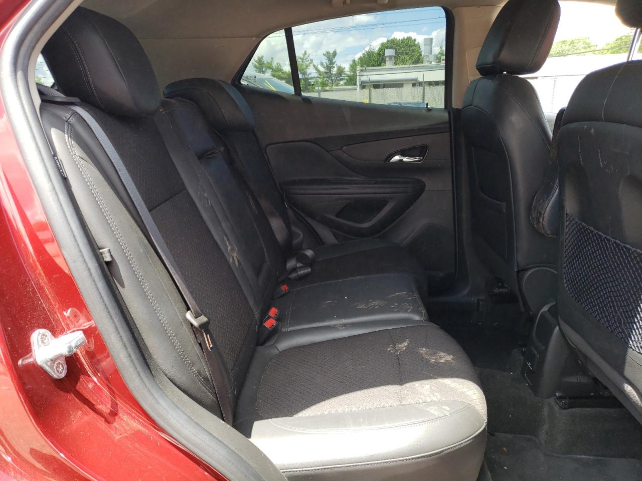 KL4CJESB8MB341754 2021 Buick Encore Preferred