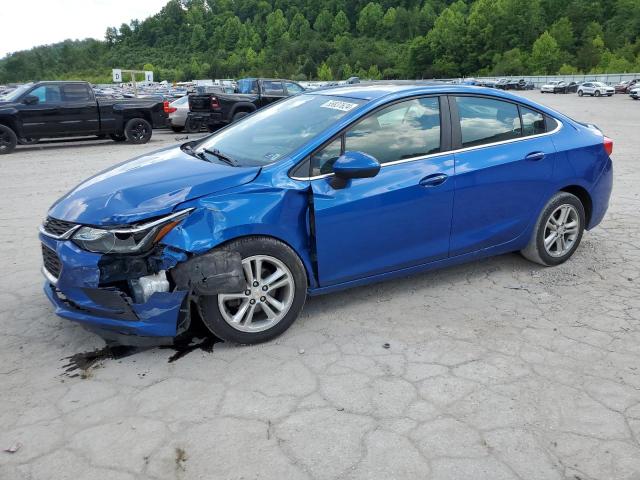 2017 CHEVROLET CRUZE LT - 1G1BE5SM7H7101376
