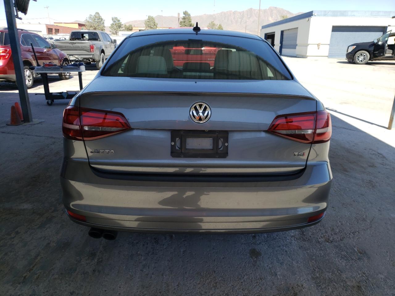 3VWD17AJ9GM237816 2016 Volkswagen Jetta Sport