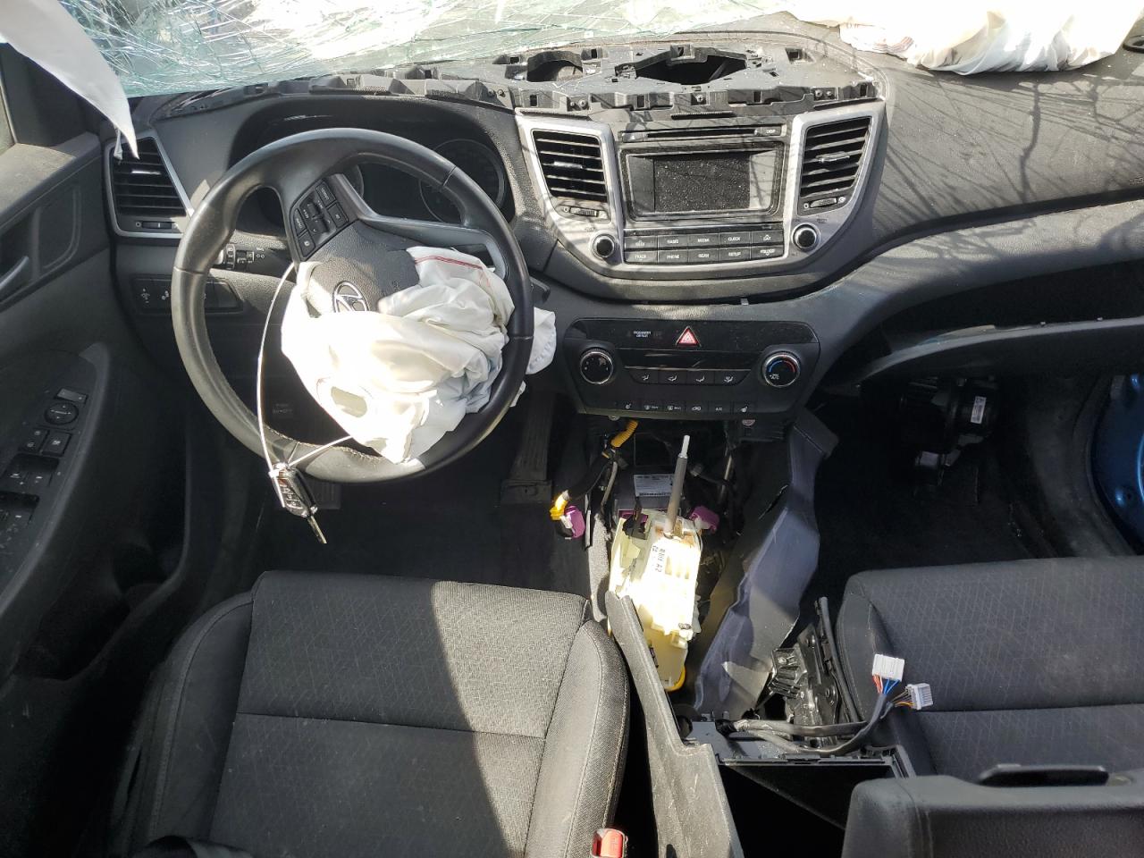 KM8J3CA45GU213989 2016 Hyundai Tucson Limited