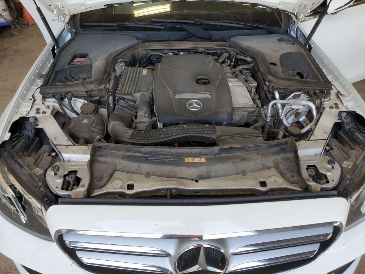 WDDZF4JB7HA234600 2017 Mercedes-Benz E 300