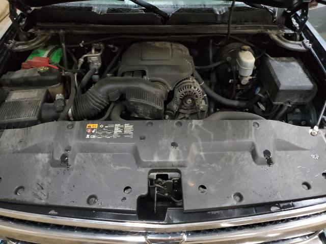 2011 Chevrolet Silverado K1500 Ltz VIN: 1GCPKTE32BF245704 Lot: 54562914