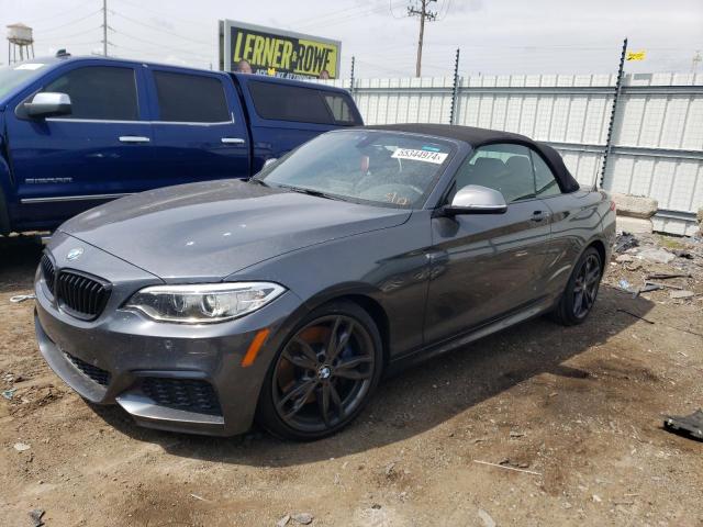 VIN WBA2L3C39HV667913 2017 BMW 2 Series, M240XI no.1