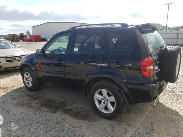 2005 Toyota Rav4 VIN: JTEHD20V956025140 Lot: 55549124