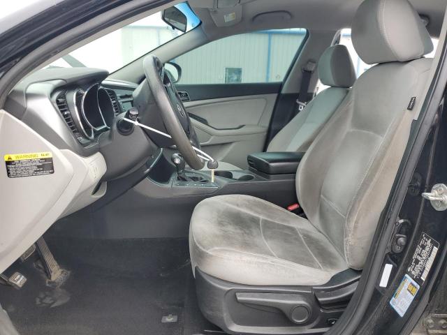 2013 Kia Optima Lx VIN: 5XXGM4A7XDG202841 Lot: 56737664