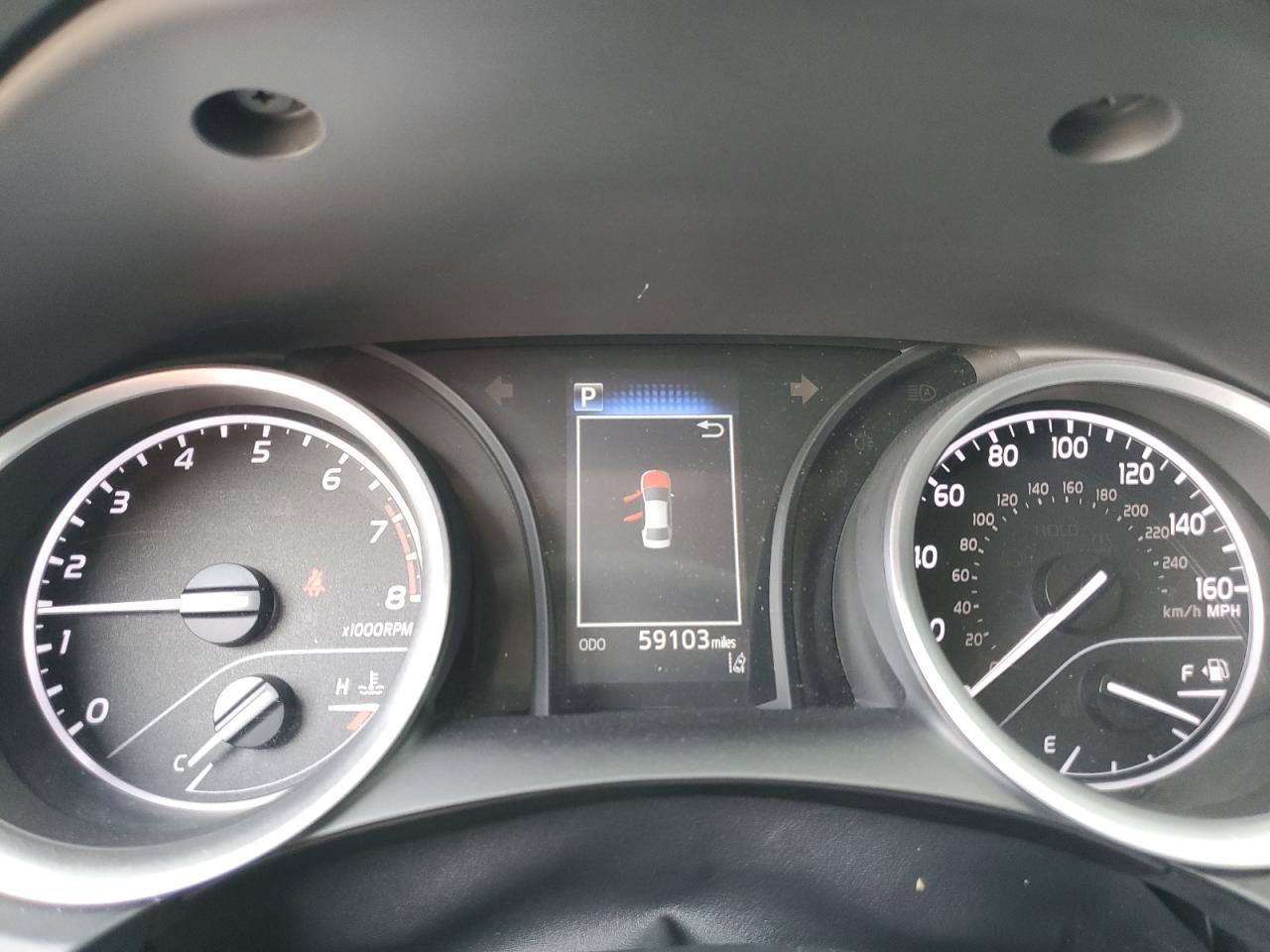 4T1C11AK1MU443154 2021 Toyota Camry Le