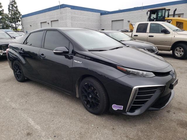 JTDBVRBD2KA005860 2019 Toyota Mirai 2019 Toyota Mirai VIN: JTDBVRBD2KA005860 Lot: 53497054