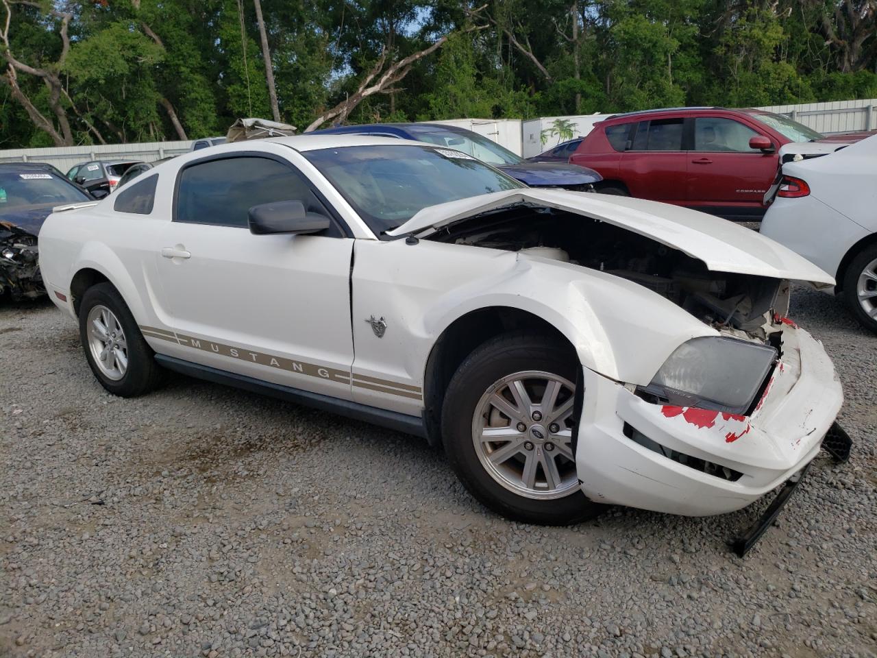 1ZVHT80N695122265 2009 Ford Mustang