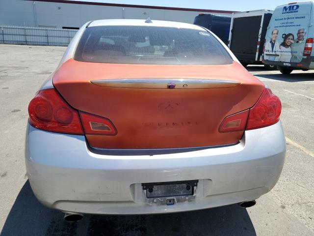 2009 Infiniti G37 Base VIN: JNKCV61E49M013480 Lot: 57252834