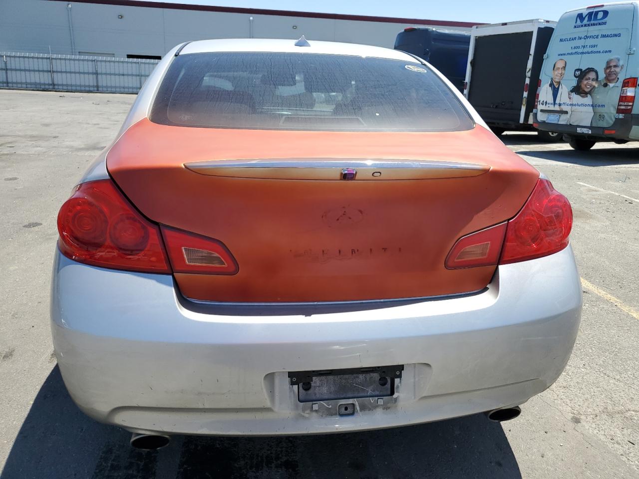 JNKCV61E49M013480 2009 Infiniti G37 Base