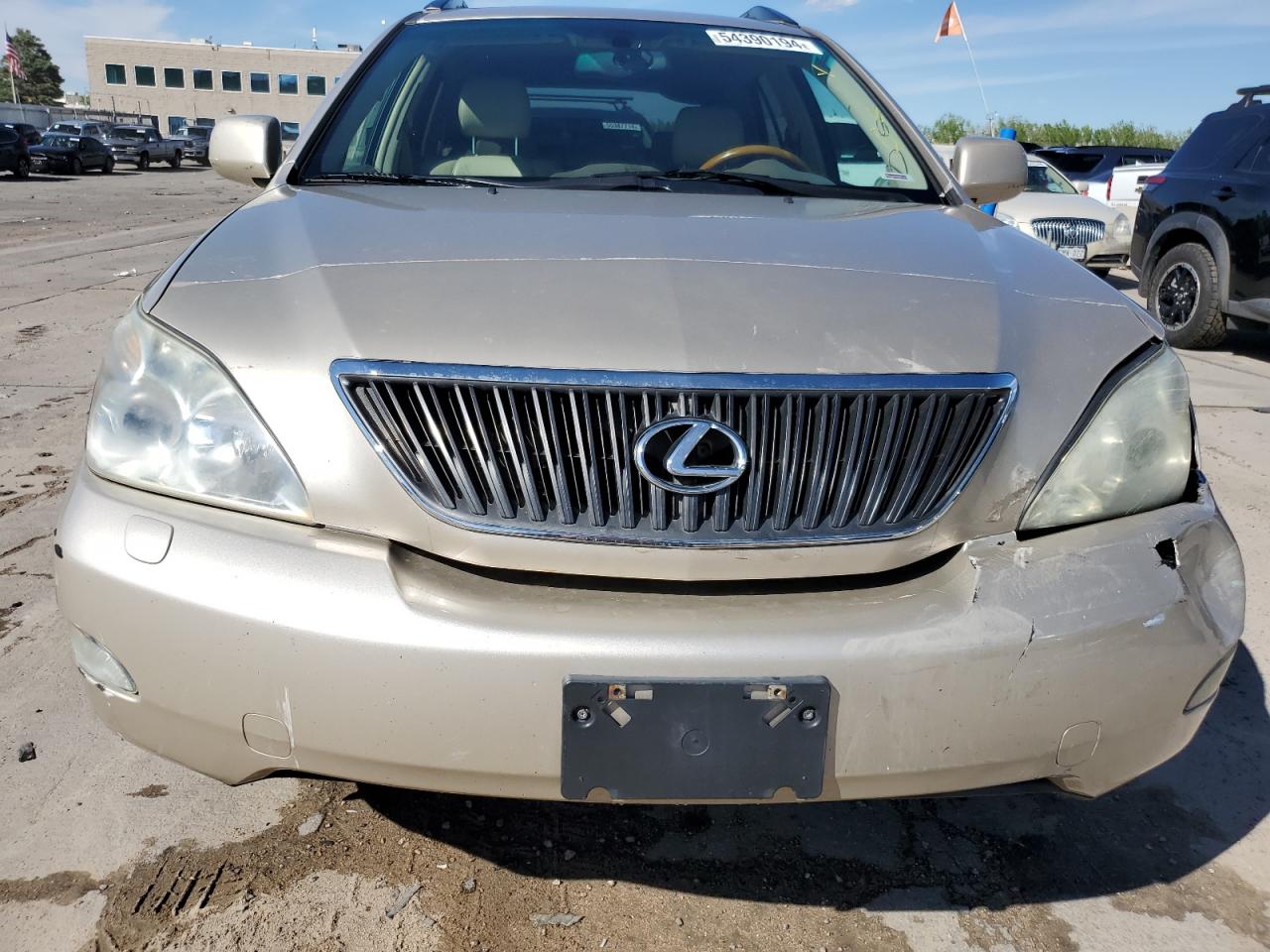 2T2HA31U34C011486 2004 Lexus Rx 330