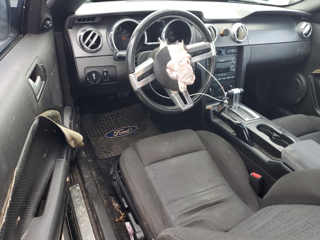 1ZVHT80N685191634 2008 Ford Mustang